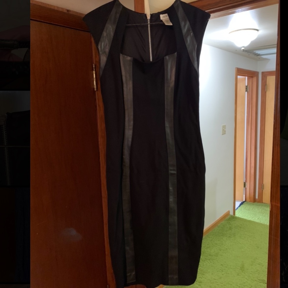 Beautiful Black Cache Dress